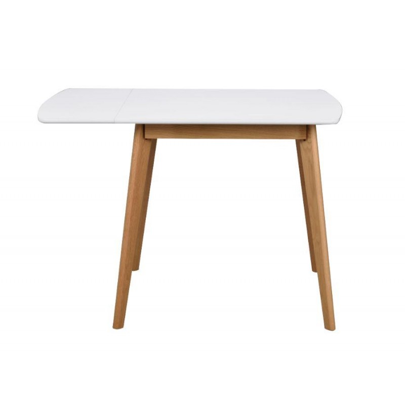 RO Oli Extending Dining Table Small Oak